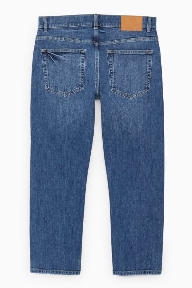 Uomo - CLOCKHOUSE - regular jeans - jeans blu
