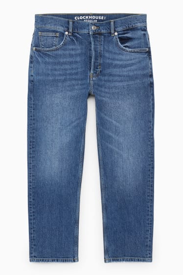 Home - CLOCKHOUSE - regular jeans - texà blau