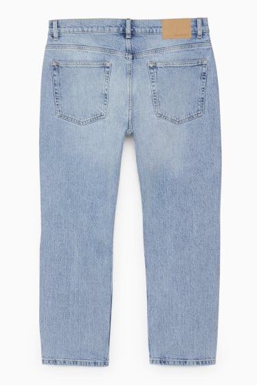 Heren - Regular jeans - jeanslichtblauw