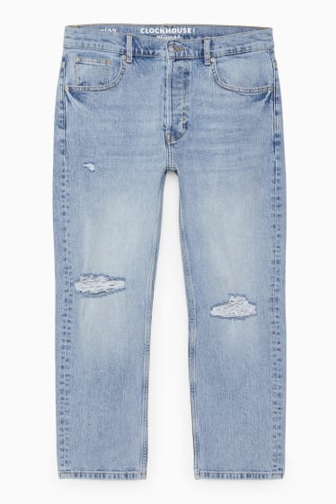 Men - Regular jeans - denim-light blue