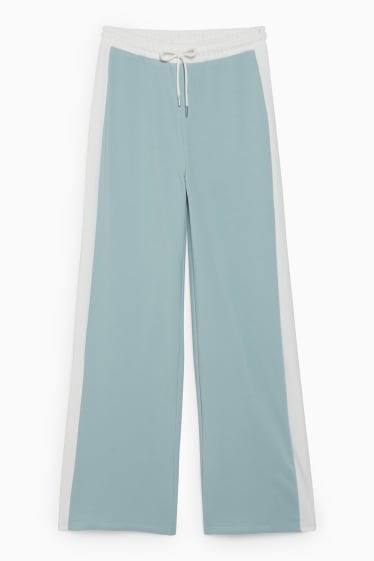 Women - CLOCKHOUSE - joggers - mint green