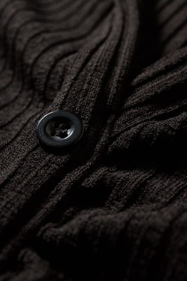 Femei - CLOCKHOUSE - tricou cu mânecă lungă - negru