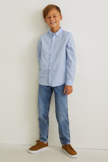 Children - Relaxed jeans - denim-light blue