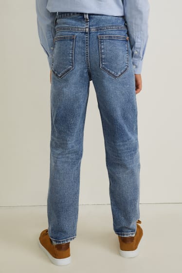 Children - Relaxed jeans - denim-light blue