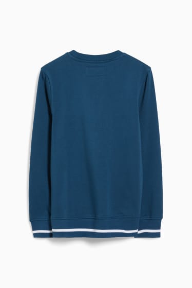 Kinderen - Harry Potter - sweatshirt - blauw