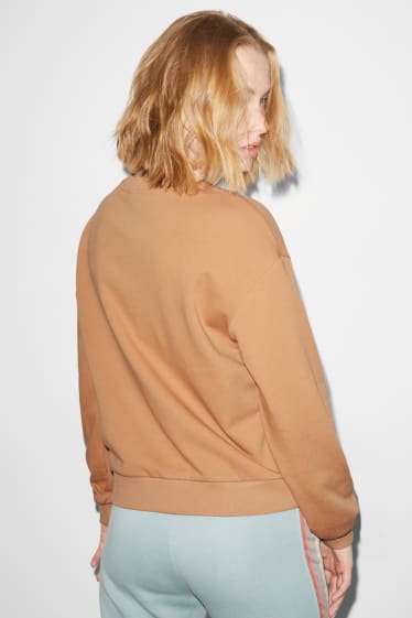 Teens & young adults - CLOCKHOUSE - sweatshirt - light brown