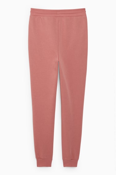 Damen - CLOCKHOUSE - Jogginghose - Bambi - dunkelrosa