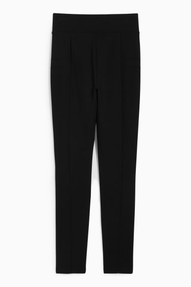 Damen - Leggings - schwarz