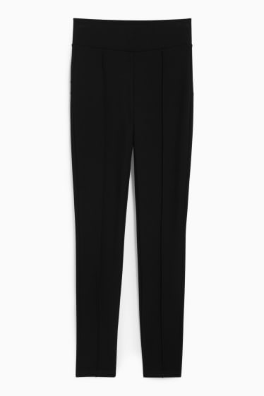 Damen - Leggings - schwarz