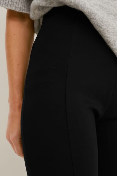 Femmes - Leggings - noir