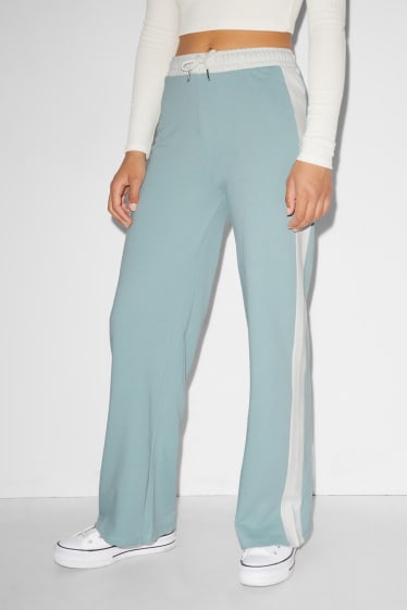 Women - CLOCKHOUSE - joggers - mint green