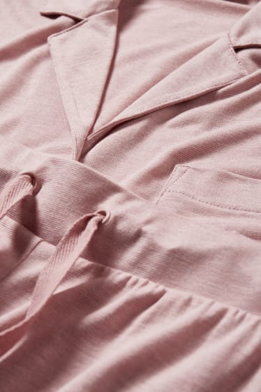 Femmes - Pyjama - rose