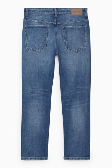 Heren - CLOCKHOUSE - regular jeans - jeansblauw