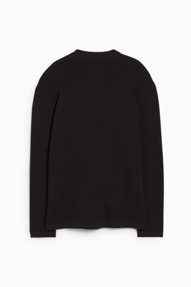 Men - Jumper - black