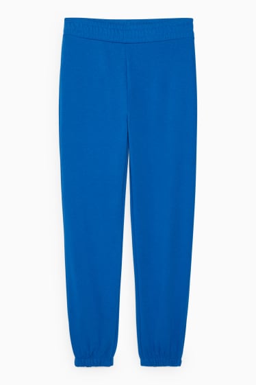 Dona - CLOCKHOUSE - pantalons de xandall - blau