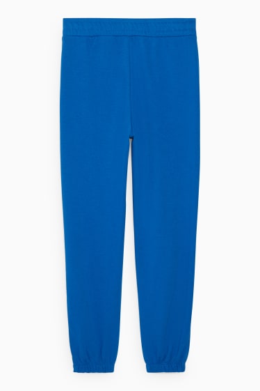 Dames - CLOCKHOUSE - joggingbroek - blauw