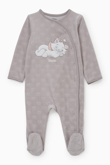 Neonate - Gli Aristogatti - pigiama per neonati - grigio