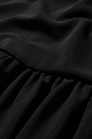 Damen - Kleid - schwarz