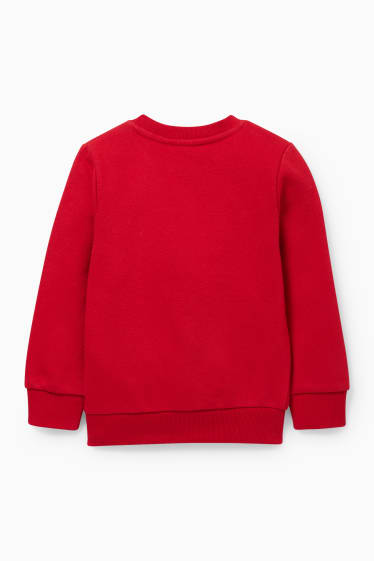 Children - Christmas sweatshirt - red