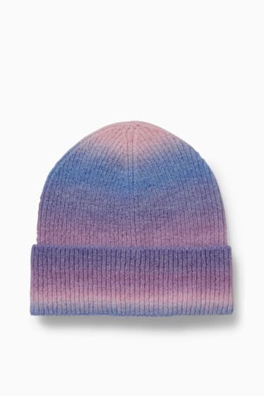 Women - CLOCKHOUSE - hat - blue