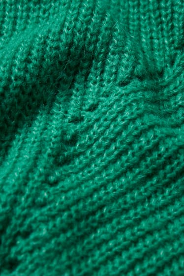 Women - Jumper - green