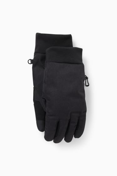 Herren - Handschuhe - THERMOLITE® - schwarz