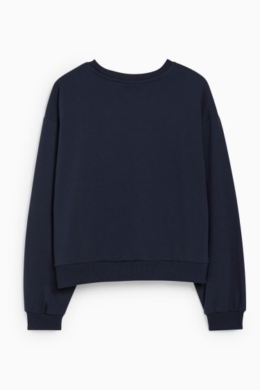 Damen - CLOCKHOUSE - Sweatshirt - Glücksbärchis - dunkelblau