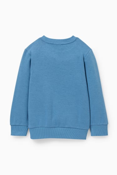 Kinderen - Sweatshirt - blauw