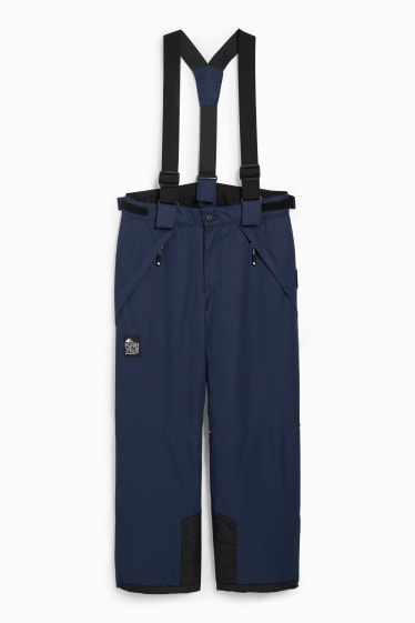 Children - Ski pants - dark blue