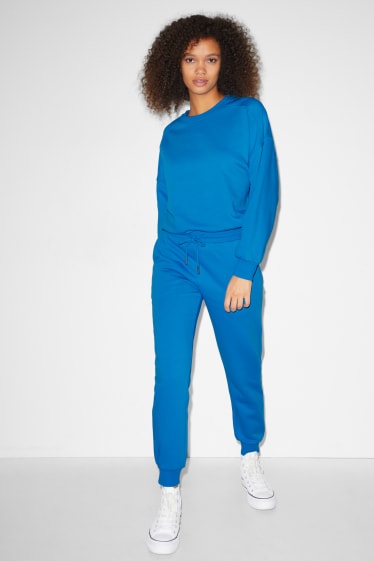 Dona - CLOCKHOUSE - pantalons de xandall - petroli