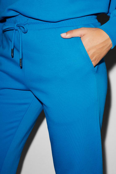 Dona - CLOCKHOUSE - pantalons de xandall - petroli