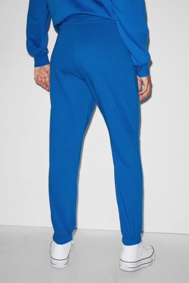 Femei - CLOCKHOUSE - pantaloni de trening - albastru