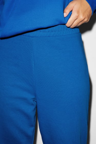 Femmes - CLOCKHOUSE - pantalon de jogging - bleu