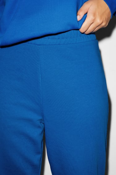 Dames - CLOCKHOUSE - joggingbroek - blauw