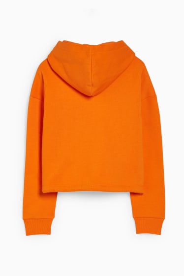 Children - Halloween hoodie - orange