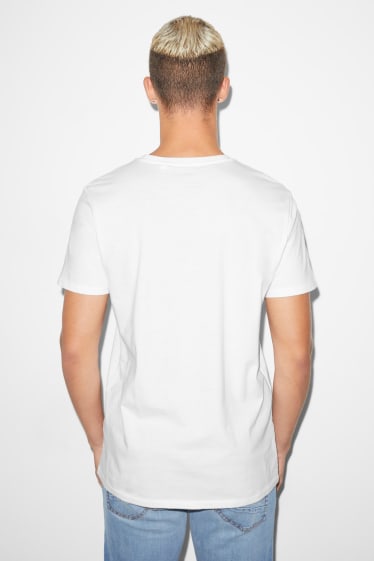 Men - CLOCKHOUSE - T-shirt - white