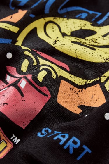 Mujer - CLOCKHOUSE - sudadera - Pac-Man - negro