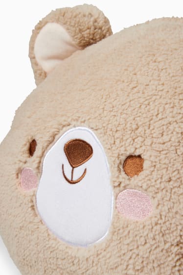 Teens & young adults - CLOCKHOUSE - muff - light brown