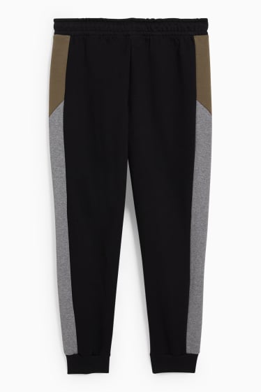 Home - Pantalons de xandall - negre