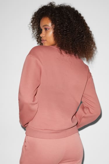 Donna - CLOCKHOUSE - felpa - Bambi - rosa scuro