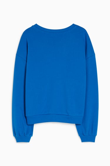 Teens & Twens - CLOCKHOUSE - Sweatshirt - blau