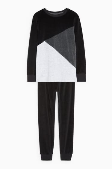 Nen - Pijama - 2 peces - negre