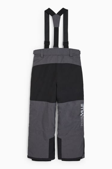 Children - Ski pants - dark gray