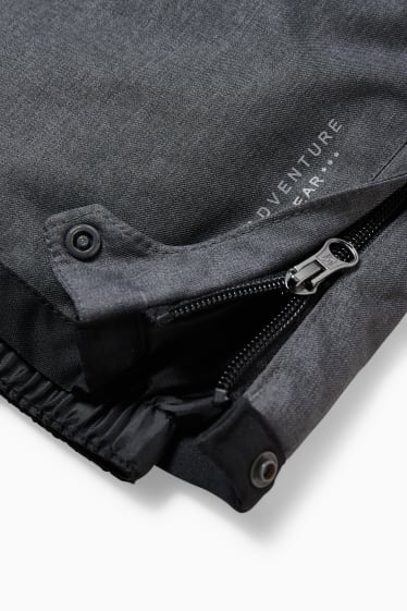 Children - Ski pants - dark gray