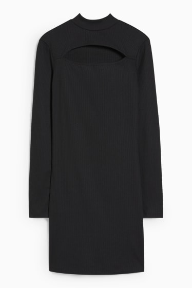 Women - CLOCKHOUSE - dress - black