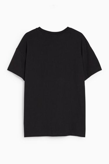 Kobiety - CLOCKHOUSE - T-shirt - Myszka Minnie - czarny