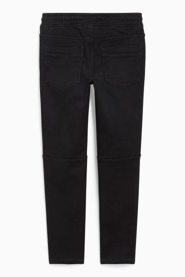 Children - Thermal trousers - black