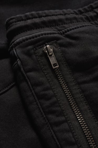 Children - Thermal trousers - black