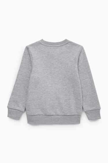 Children - PAW Patrol - sweatshirt - gray-melange