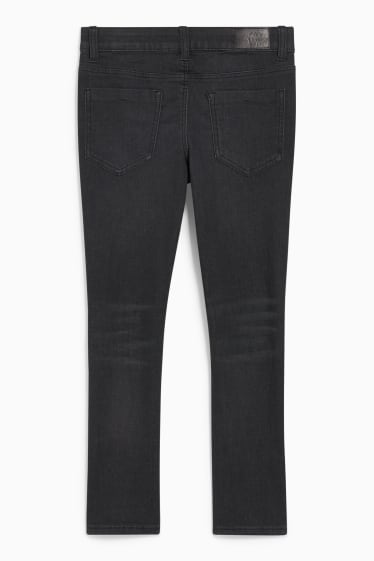 Bambini - Regular jeans - genderless - LYCRA® - jeans grigio scuro